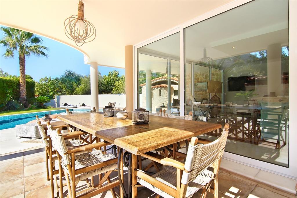 Luxury Villa Sea Melody Palaia Fokaia Exterior foto
