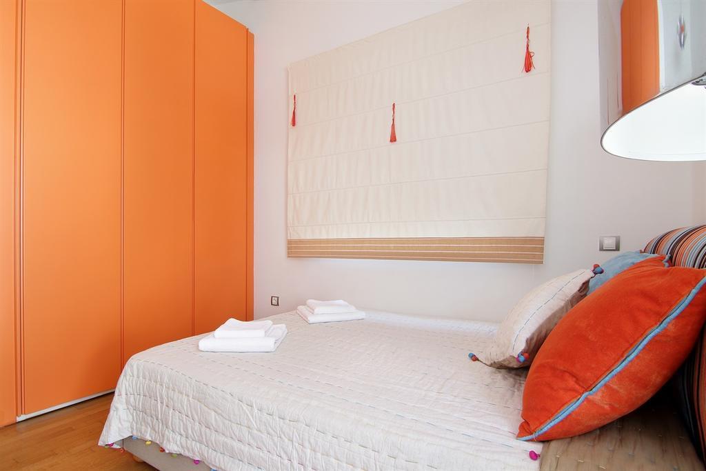 Luxury Villa Sea Melody Palaia Fokaia Exterior foto