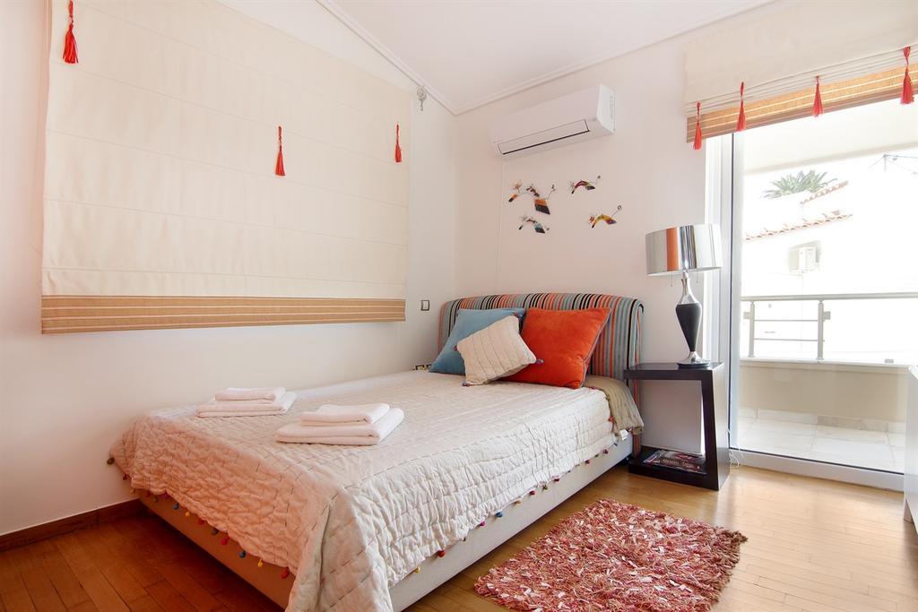 Luxury Villa Sea Melody Palaia Fokaia Exterior foto